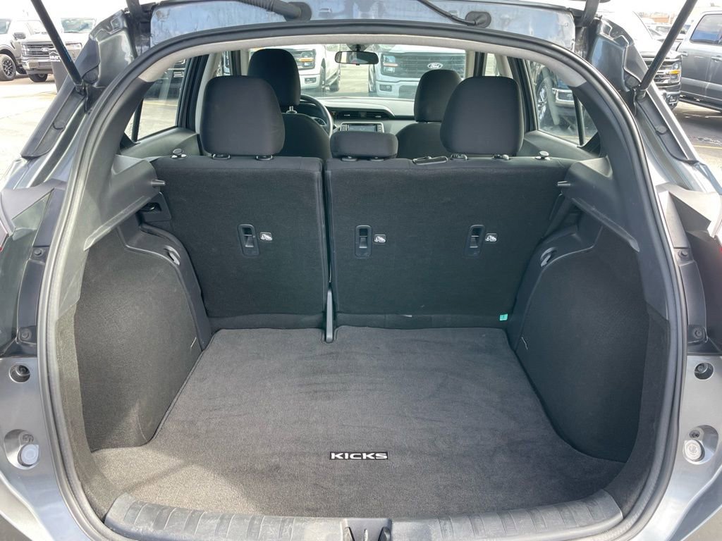 Used 2023 Nissan Kicks S FWD image 28