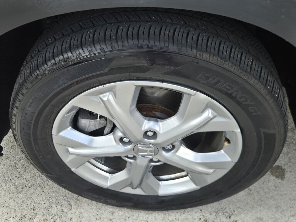 Certified 2025 Honda HR-V LX image 10
