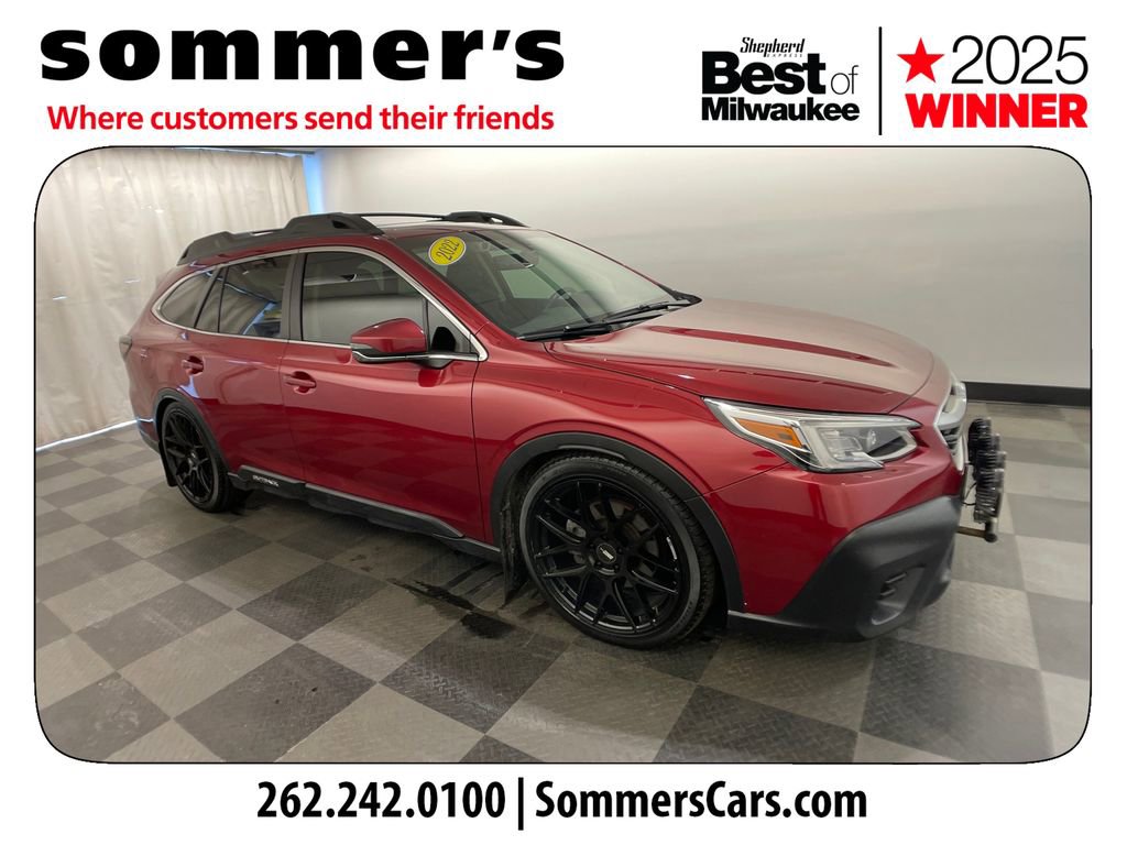 Used 2022 Subaru Outback Limited w/ Popular Package #2 image 6