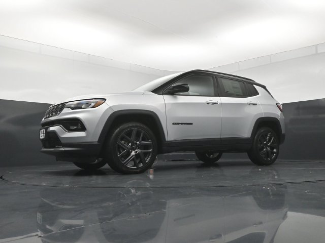 New 2026 Jeep Compass Limited AWD/4WD image 24