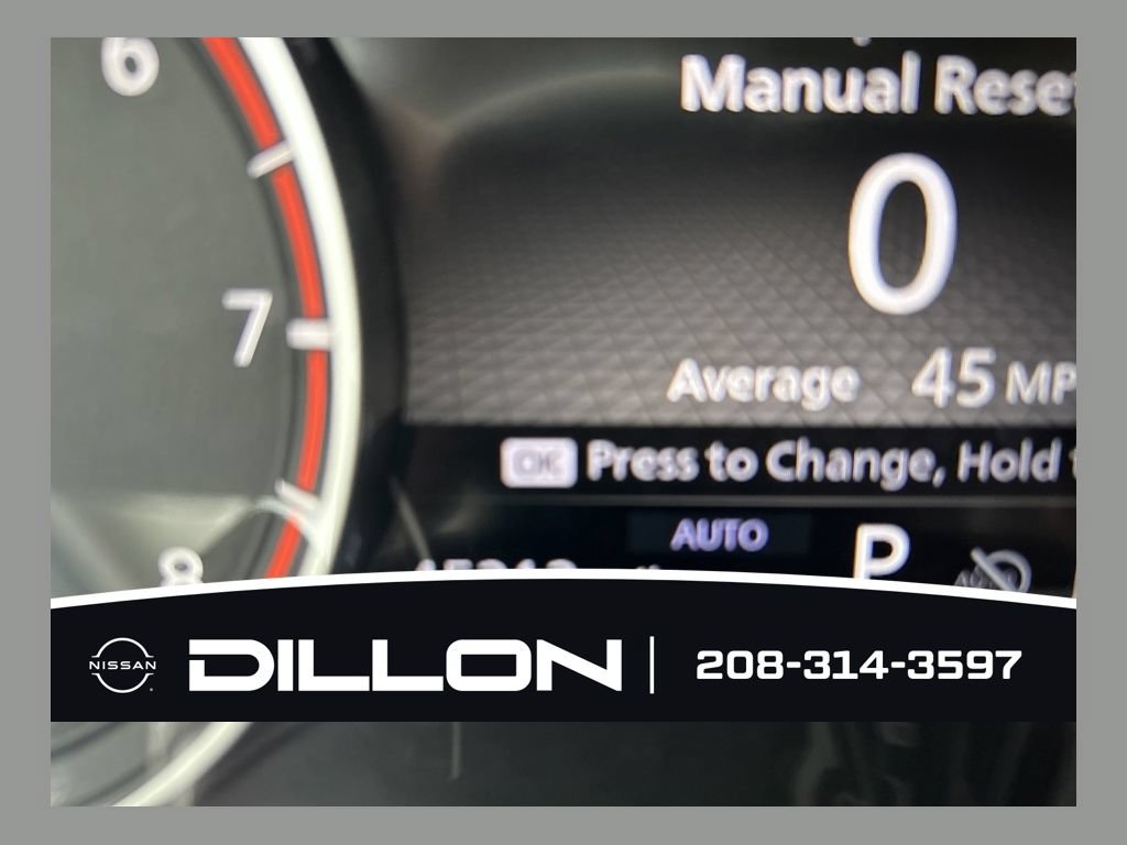 Used 2025 Nissan Rogue SV