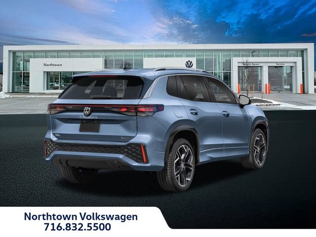New 2026 Volkswagen Tiguan SEL R-Line AWD/4WD image 2