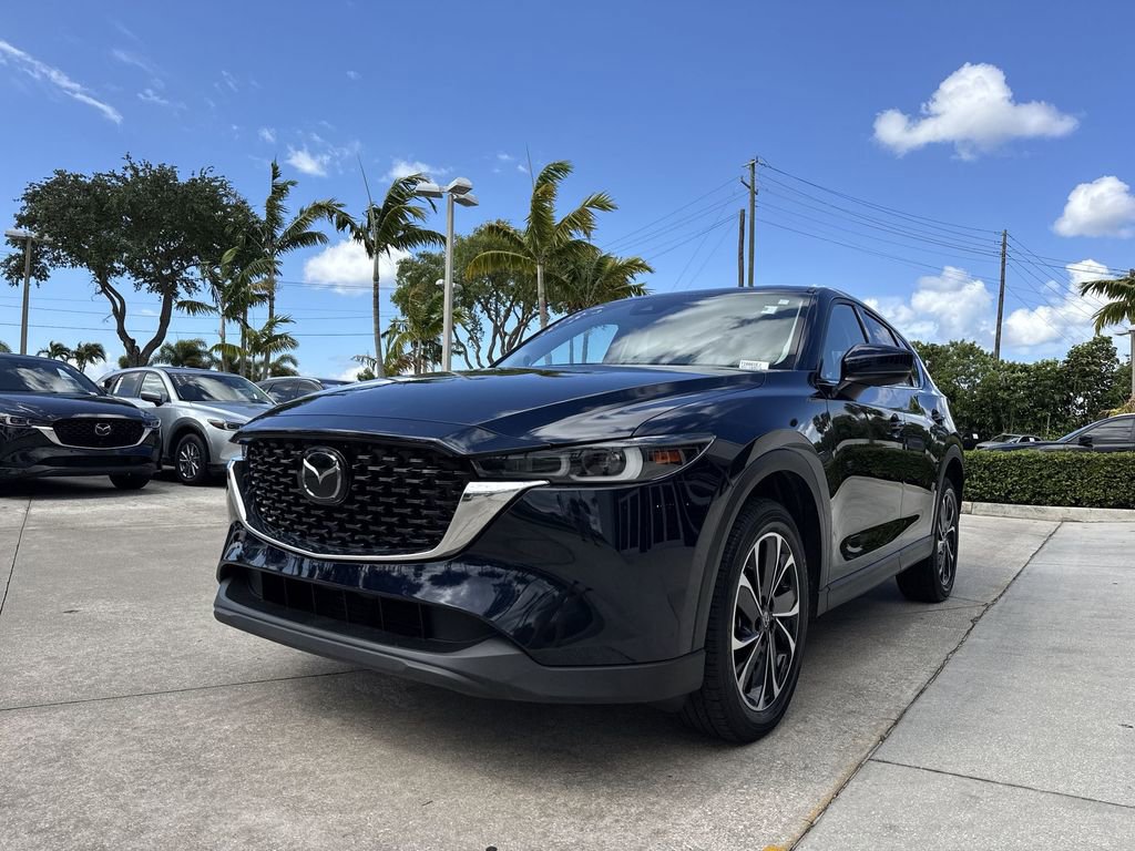 Used 2023 MAZDA CX-5 AWD 2.5 S w/ Premium Plus Pkg image 31