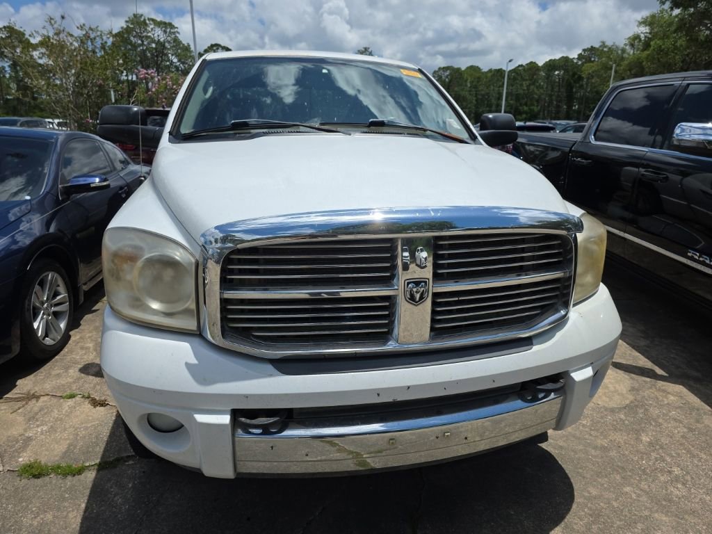 Used 2008 Dodge Ram 1500 Truck Laramie w/ Trailer Tow Group AWD/4WD image 7