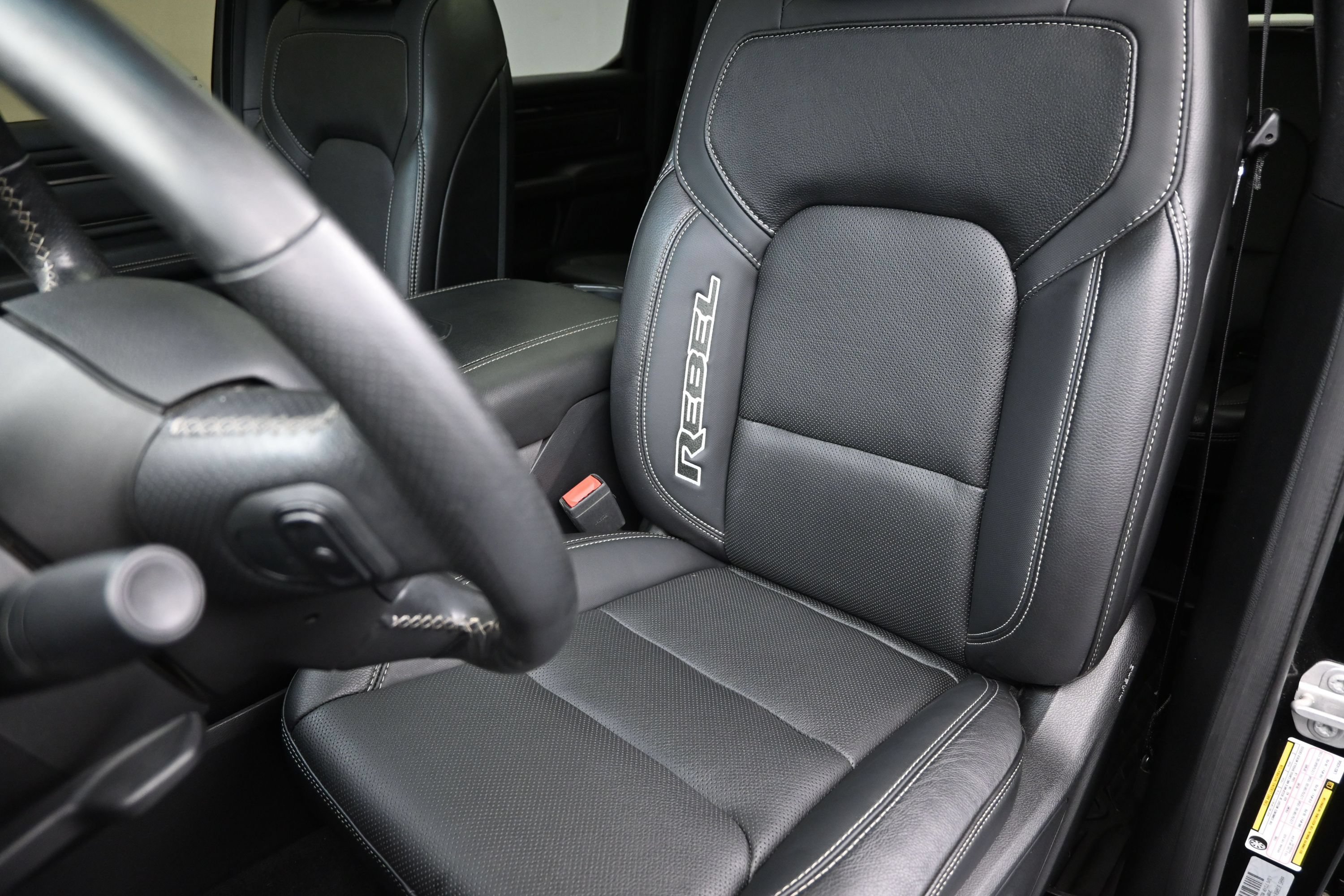 Used 2020 RAM 1500 Rebel w/ Rebel Level 2 Equipment Group AWD/4WD image 21