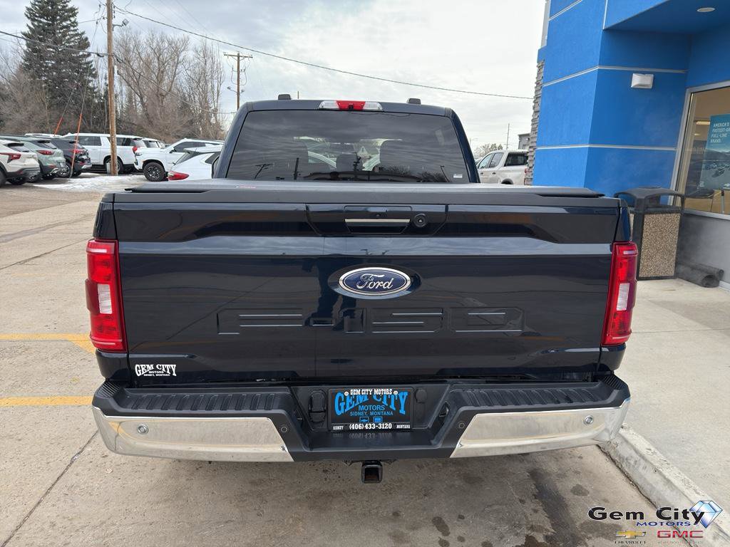 Used 2023 Ford F150 XLT w/ Equipment Group 302A High image 6