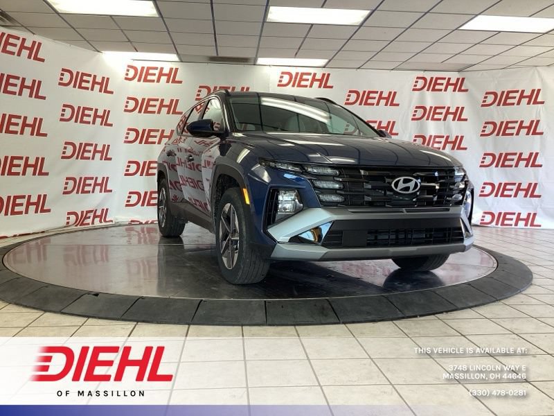 New 2026 Hyundai Tucson SEL AWD/4WD image 1