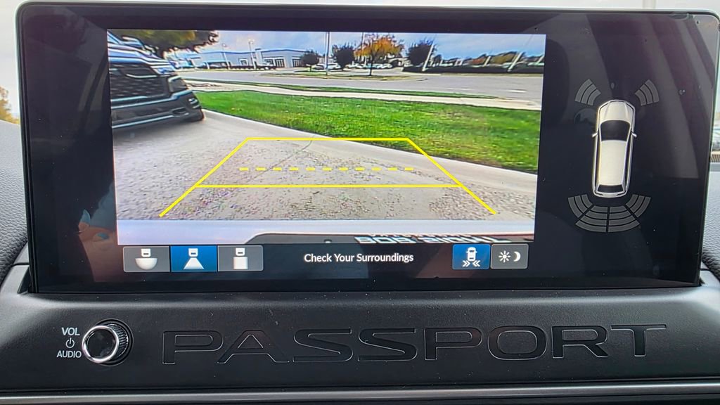 New 2026 Honda Passport RTL image 34