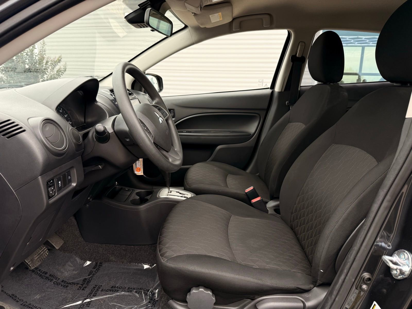 Used 2024 Mitsubishi Mirage ES image 13