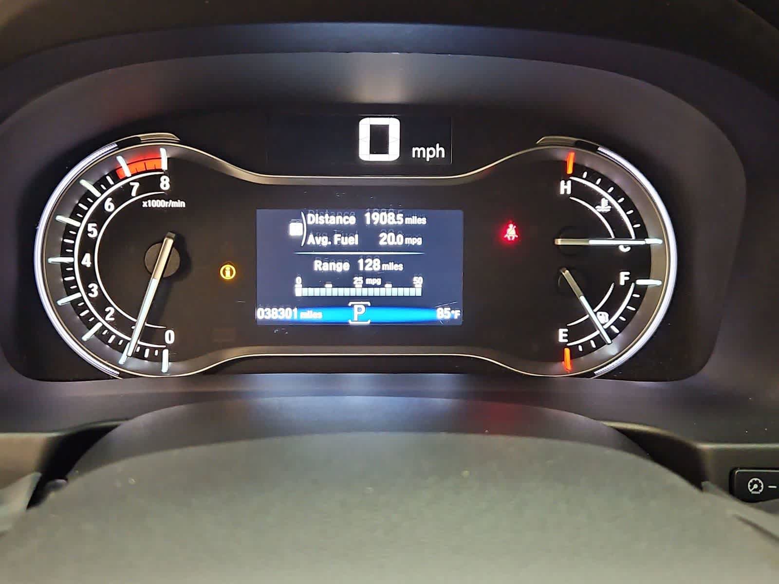 Used 2023 Honda Ridgeline RTL image 14