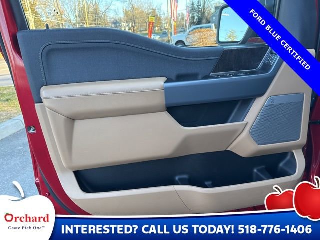 Certified 2021 Ford F150 Lariat w/ Equipment Group 502A High AWD/4WD image 15