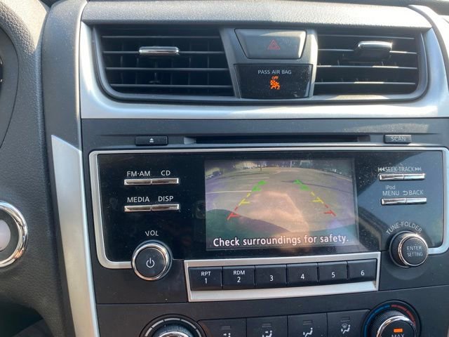 Used 2017 Nissan Altima 2.5 SR FWD image 25