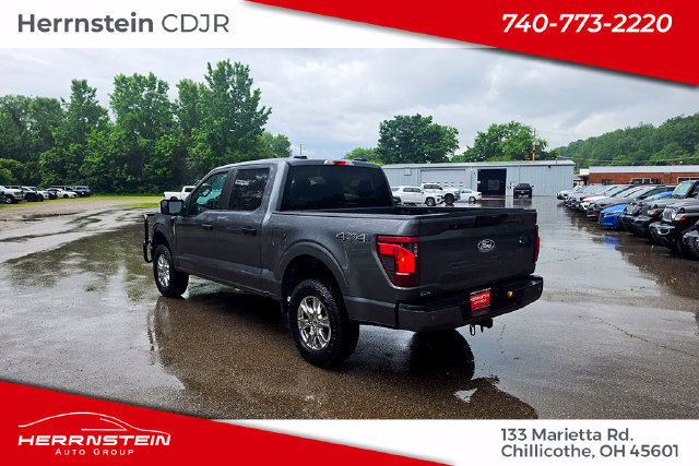 Used 2025 Ford F150 STX AWD/4WD image 5