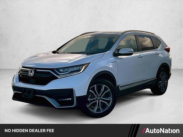 Used 2020 Honda CR-V Touring image 1