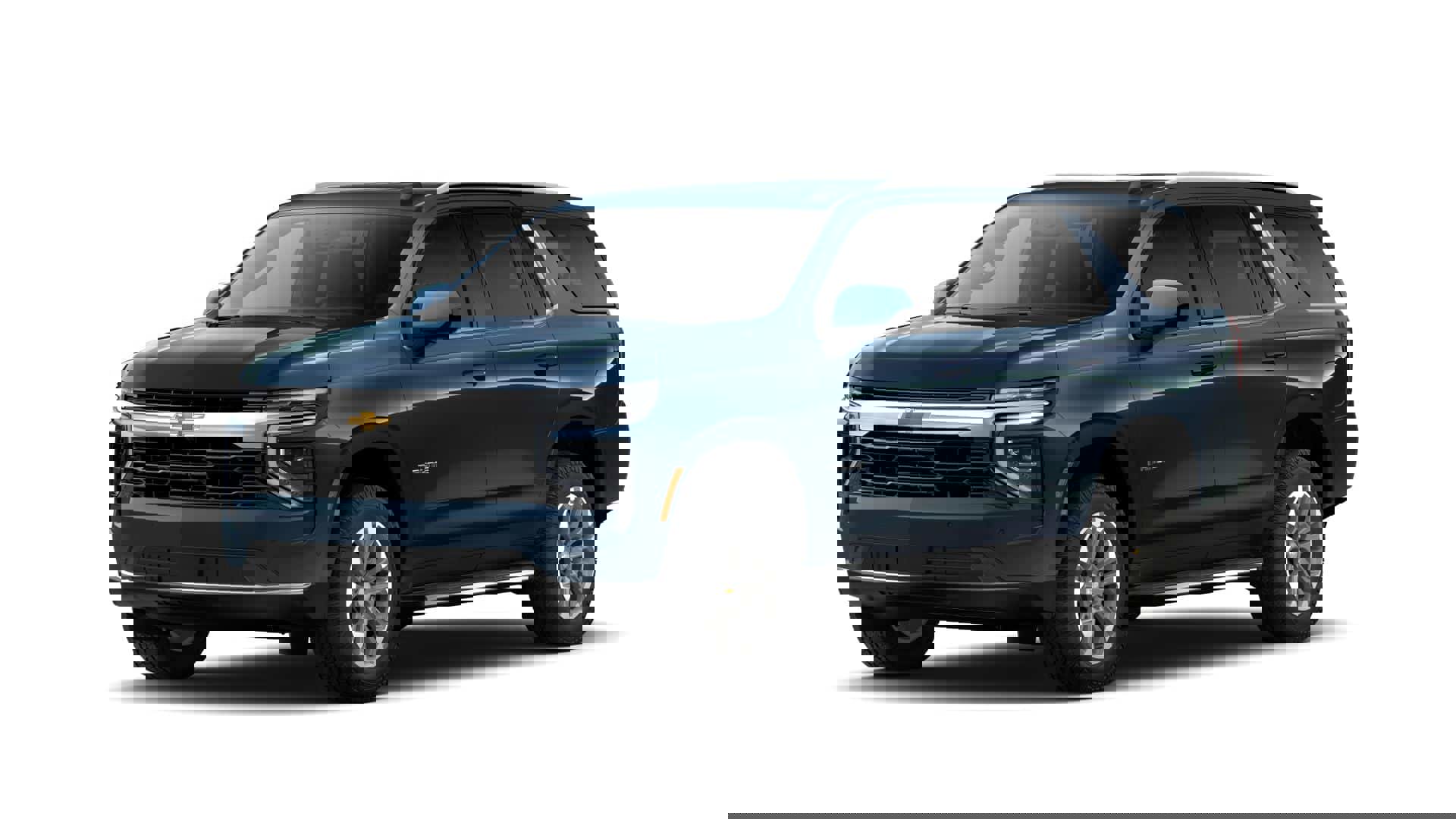 New 2026 Chevrolet Tahoe LS w/ Max Trailering Package image 25