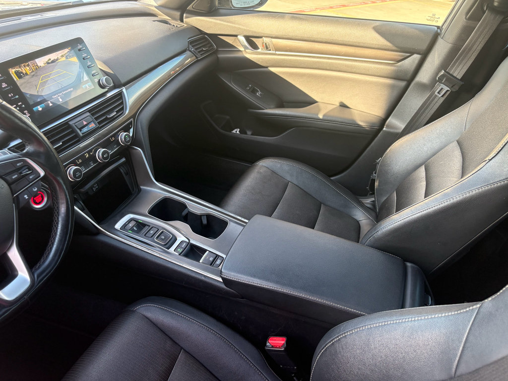 Certified 2020 Honda Accord Sport image 20