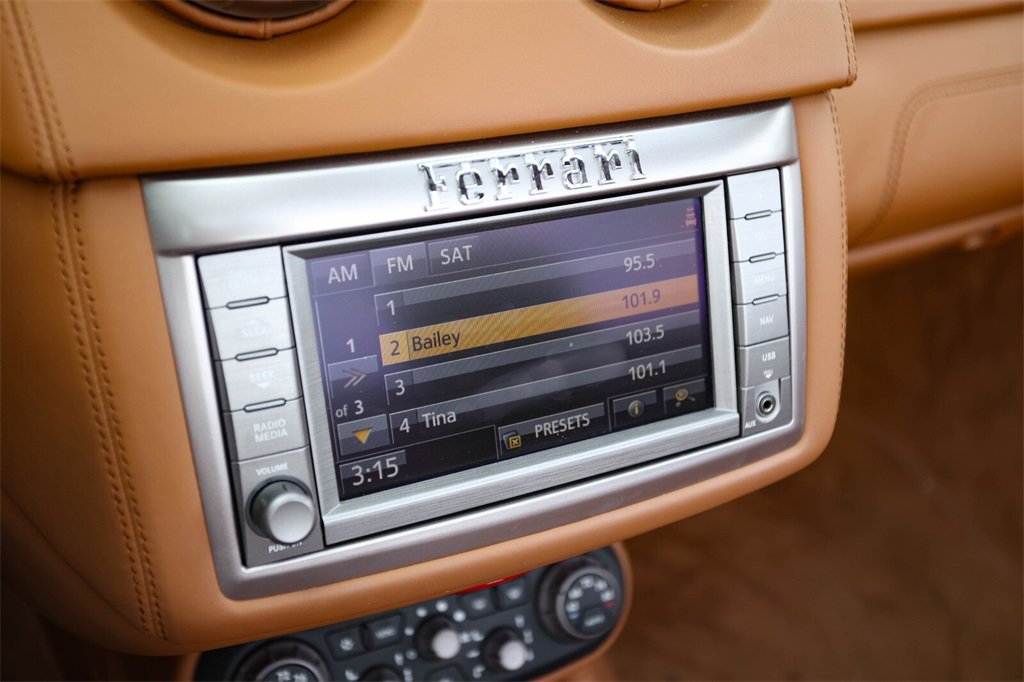 Certified 2012 Ferrari California image 34