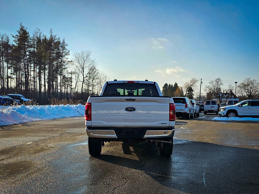 Used 2022 Ford F150 XLT w/ Equipment Group 302A High image 5