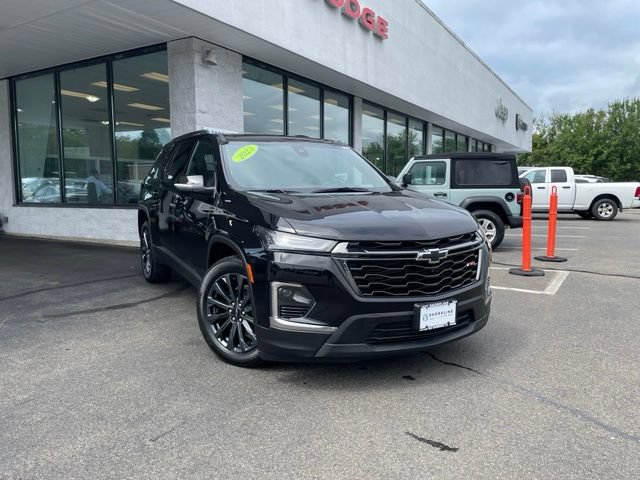 Used 2023 Chevrolet Traverse RS AWD/4WD image 3