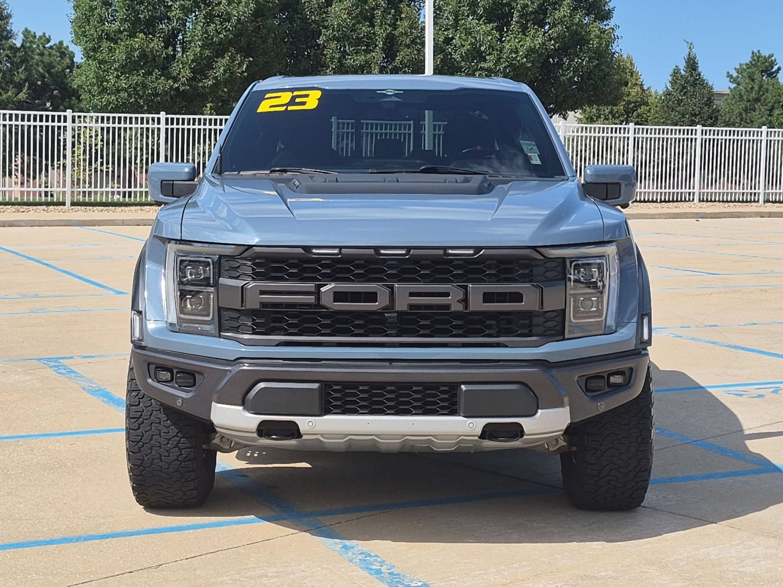 Used 2023 Ford F150 Raptor AWD/4WD image 3