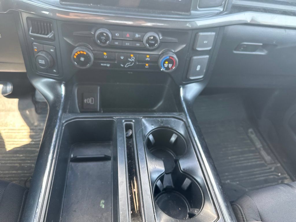 Certified 2025 Ford F150 STX w/ STX Black Appearance Package AWD/4WD image 37