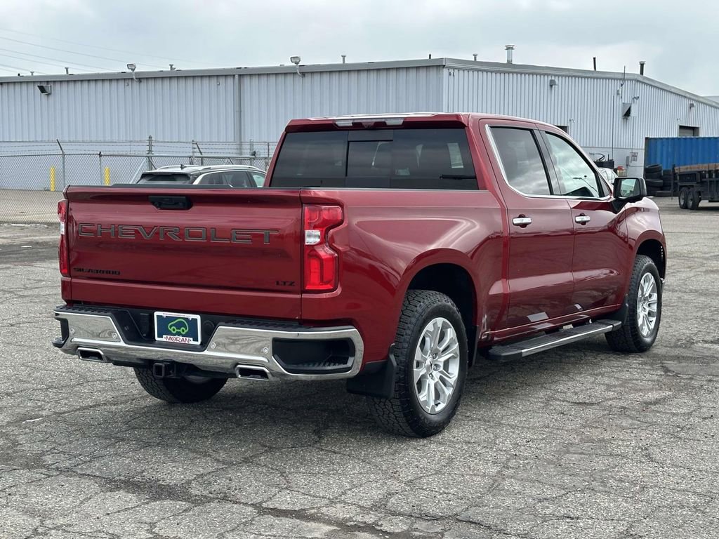 Certified 2024 Chevrolet Silverado 1500 LTZ w/ LTZ Premium Package image 4