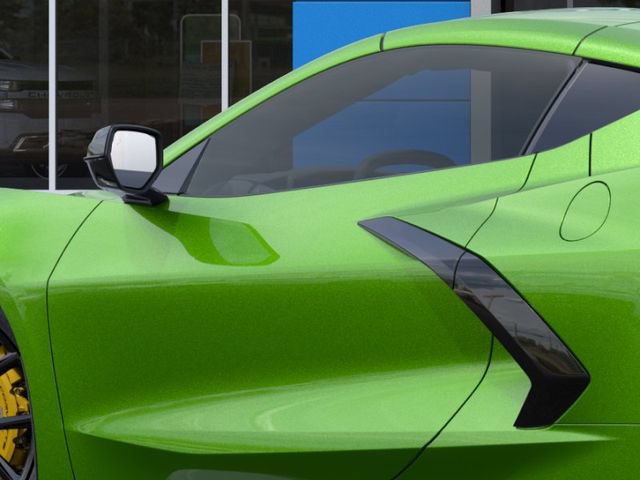 New 2027 Chevrolet Corvette Stingray Coupe w/ Z51 Performance Package RWD image 12