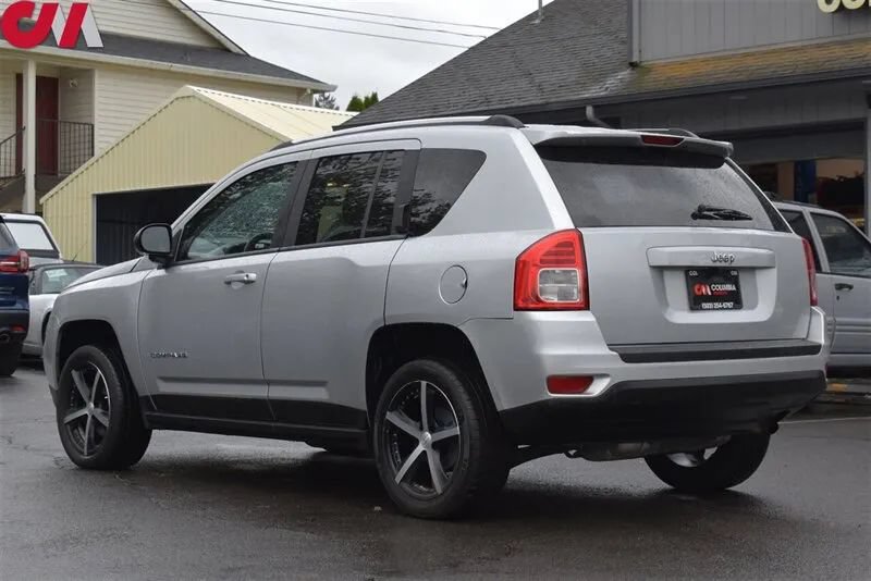 Used 2012 Jeep Compass Sport FWD image 2