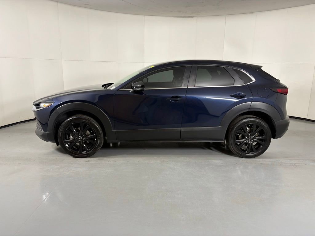 Used 2024 MAZDA CX-30 AWD 2.5 S w/ Select Sport Pkg image 5