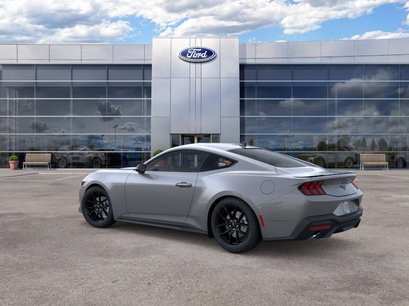 New 2026 Ford Mustang Coupe w/ Mustang Nite Pony Package RWD image 36
