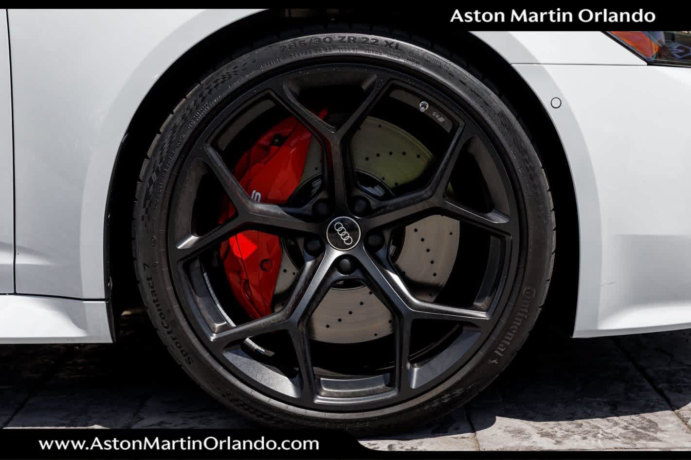 Used 2025 Audi RS 6 performance AWD/4WD image 22