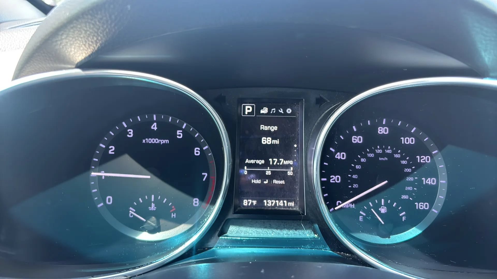 Used 2019 Hyundai Santa Fe XL SE w/ SE Premium Package 02 FWD image 2