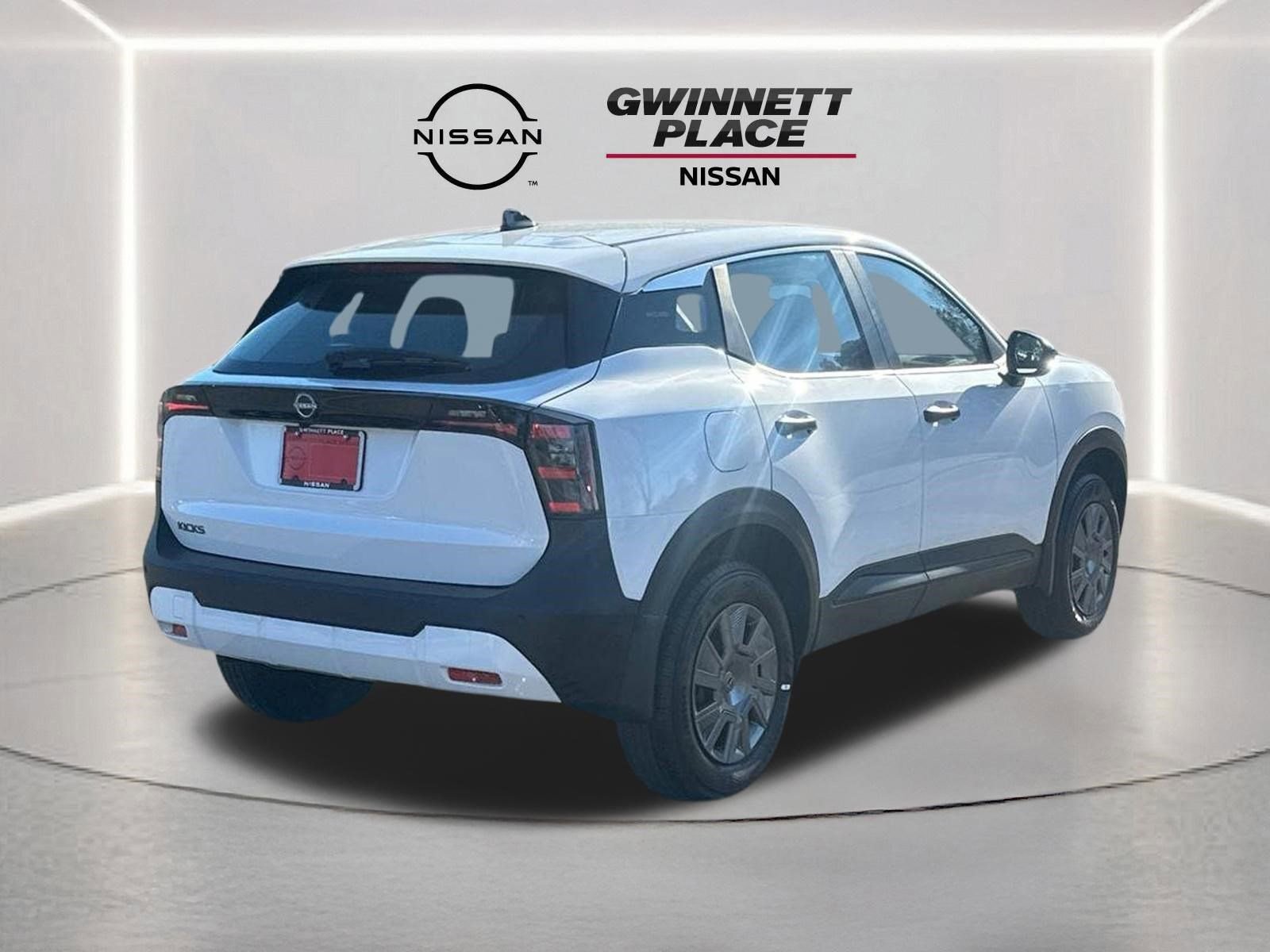 New 2026 Nissan Kicks S FWD image 5