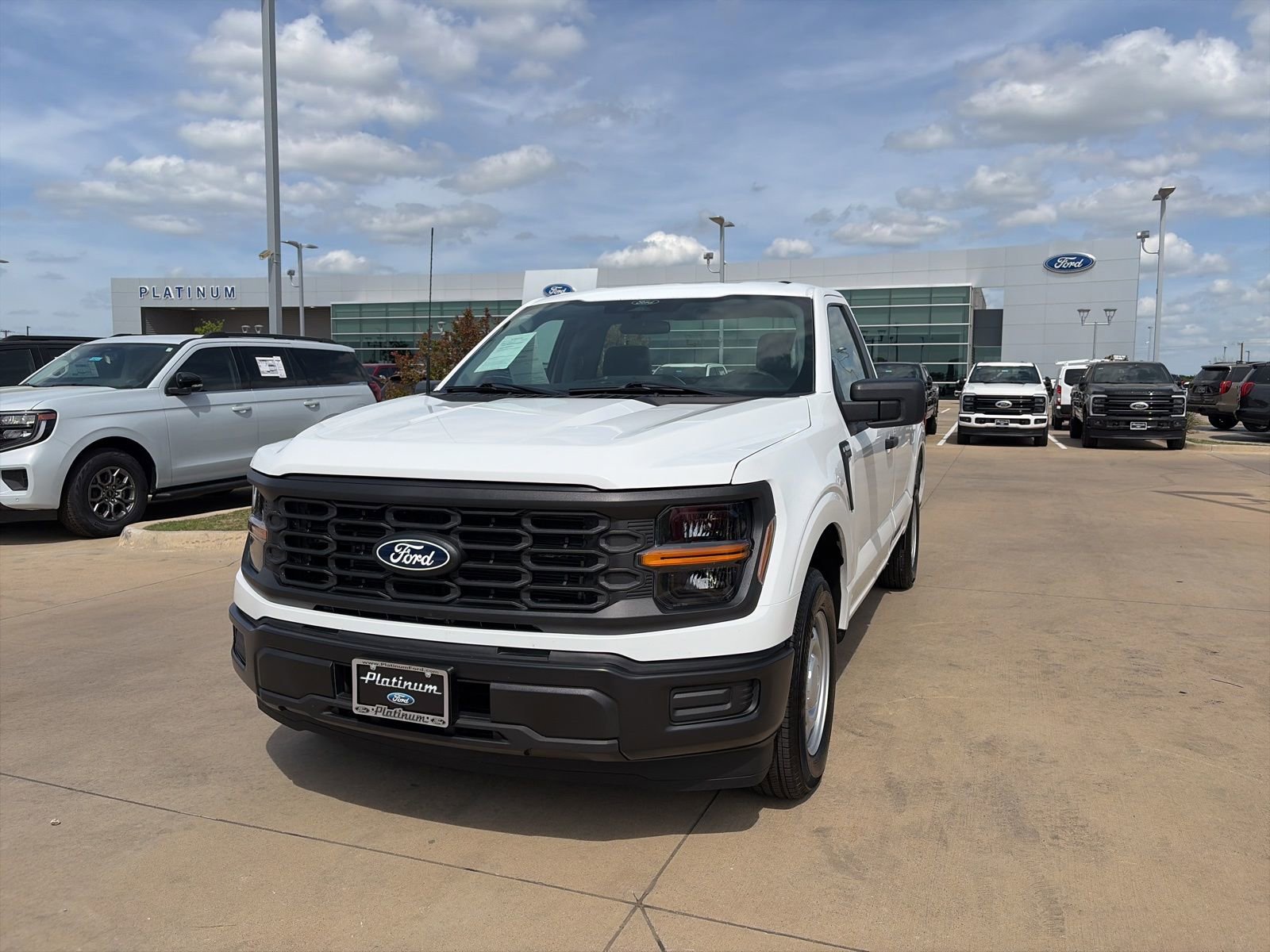Used 2025 Ford F150 XL image 21