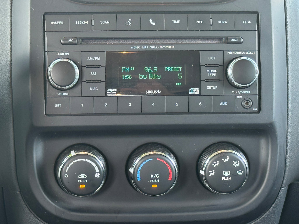 Used 2016 Jeep Patriot Sport w/ Power Value Group FWD image 11