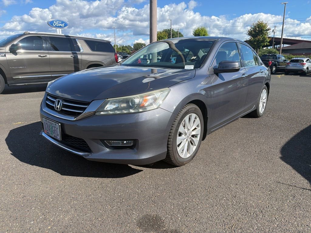 Used 2013 Honda Accord EX-L image 1