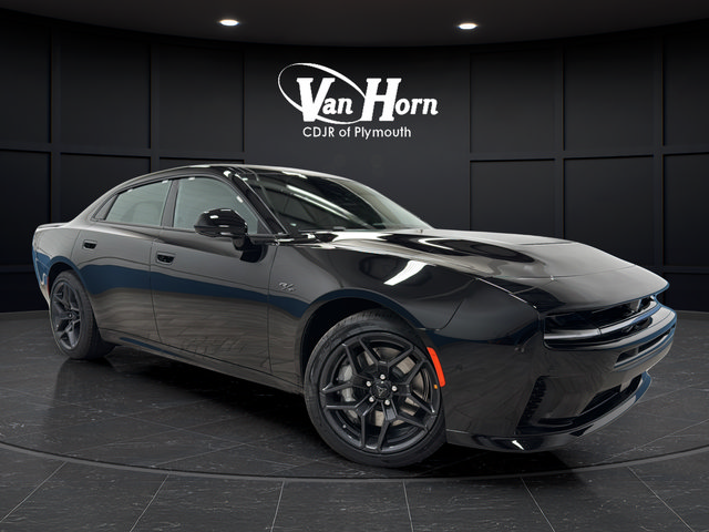 New 2026 Dodge Charger R/T