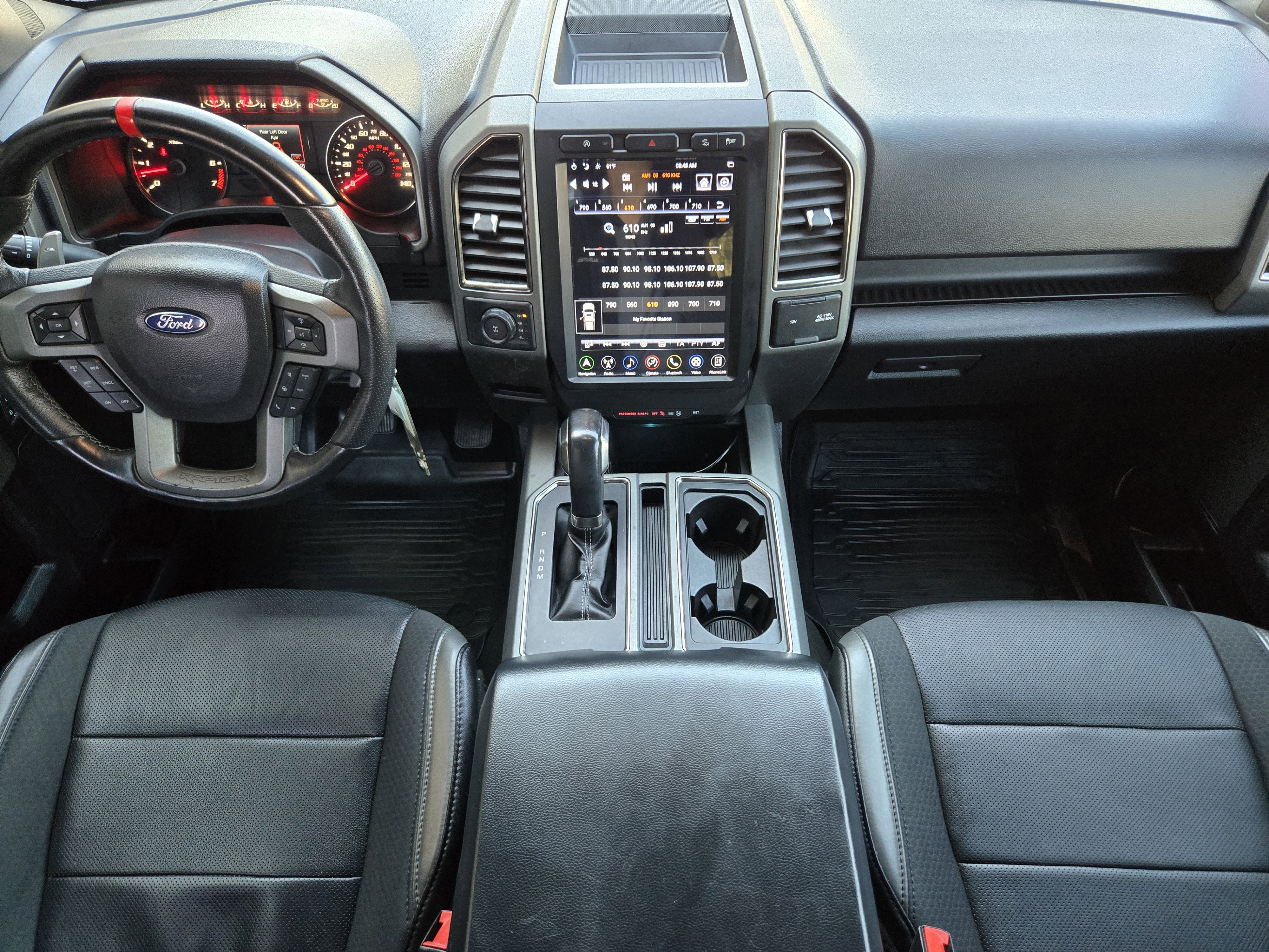 Used 2019 Ford F150 Raptor w/ Equipment Group 801A Mid image 20