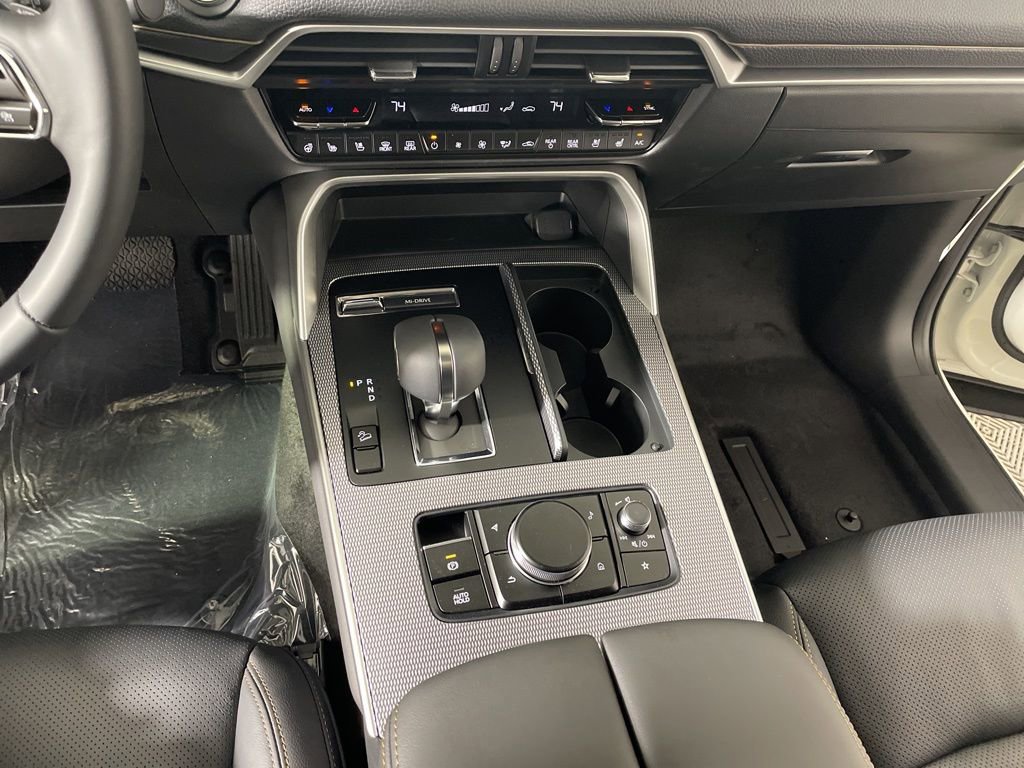 New 2026 MAZDA CX-90 3.3 Turbo w/ Preferred Package image 17