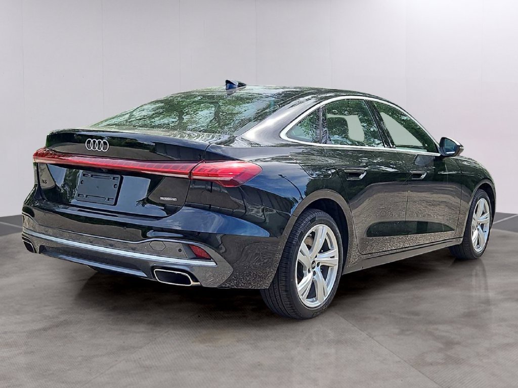 Certified 2025 Audi A5 Premium w/ Convenience Package AWD/4WD image 7