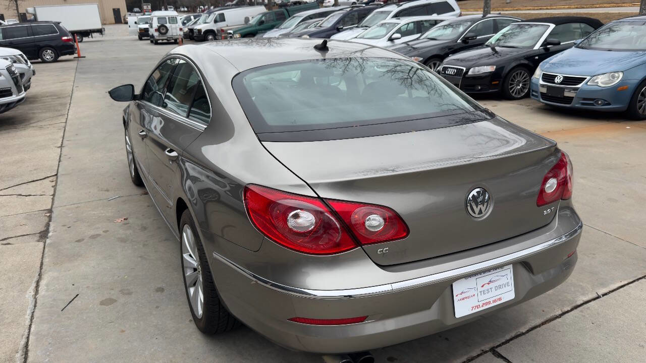 Used 2012 Volkswagen CC Sport image 20