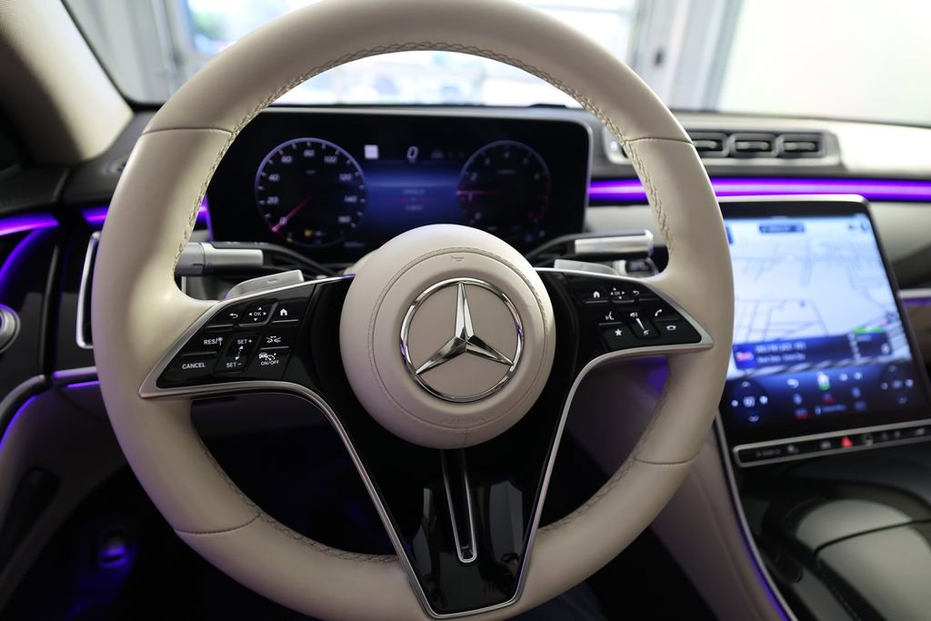Used 2023 Mercedes-Benz S 580 4MATIC Sedan image 20