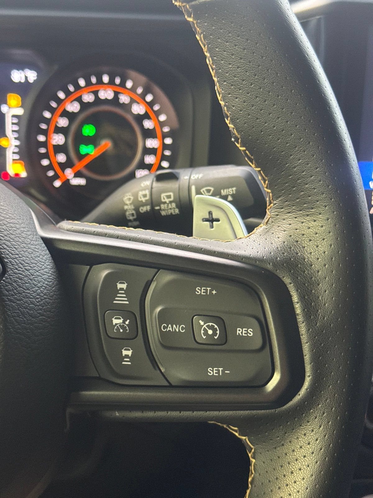 Used 2025 Jeep Wrangler Unlimited Rubicon 392 AWD/4WD image 31