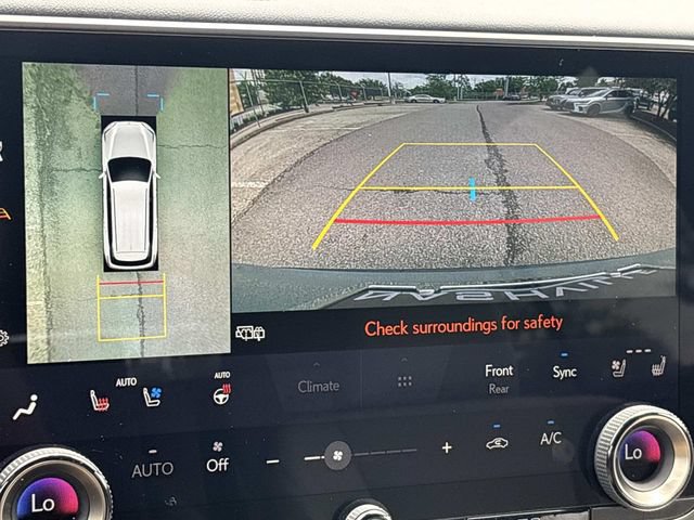 Certified 2025 Lexus TX 350 AWD w/ Technology Package image 43