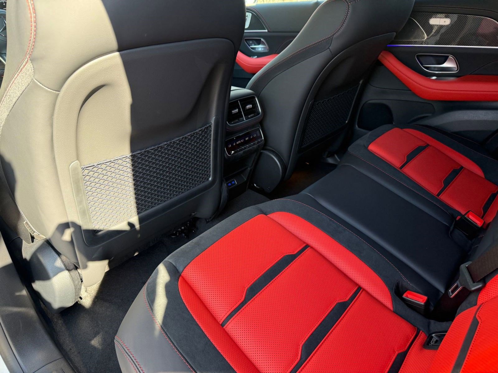 New 2026 Mercedes-Benz GLE 63 AMG S image 20