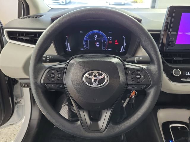 Used 2026 Toyota Corolla LE FWD image 26