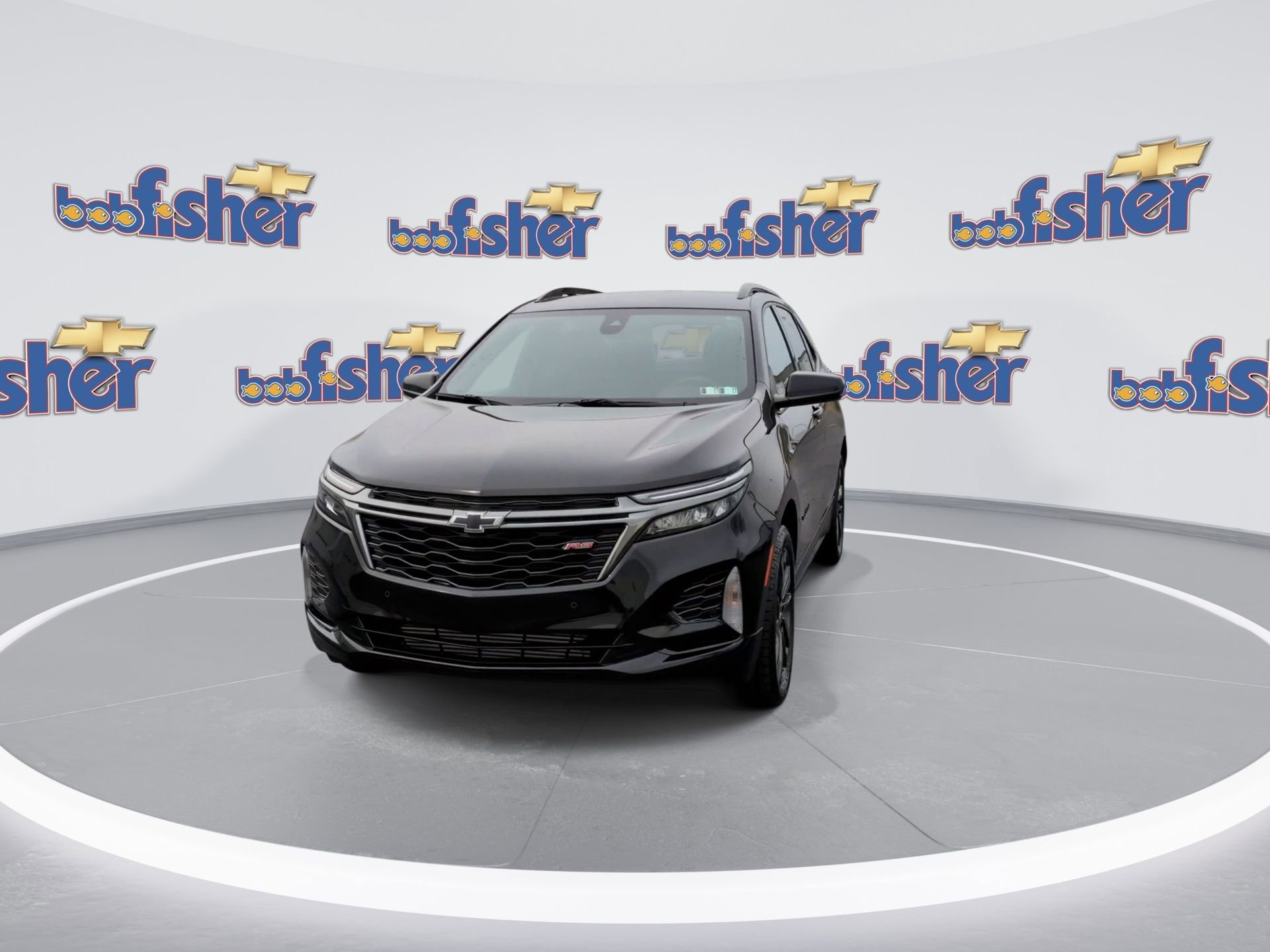 Certified 2023 Chevrolet Equinox RS AWD/4WD image 3