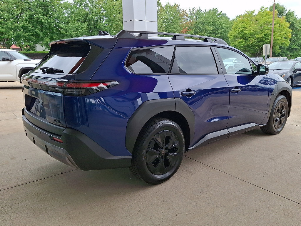 New 2026 Toyota bZ Woodland AWD/4WD image 6