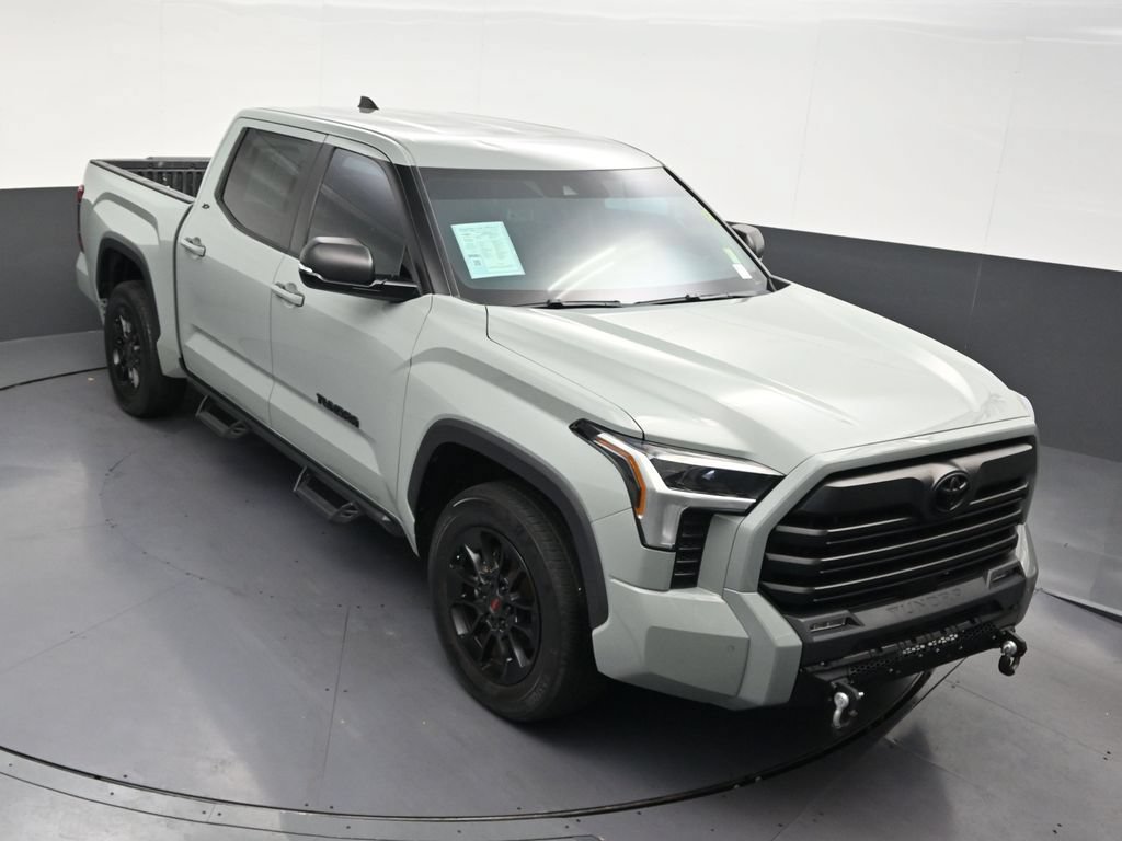 Used 2024 Toyota Tundra SR5 w/ SR5 Premium Package RWD image 22