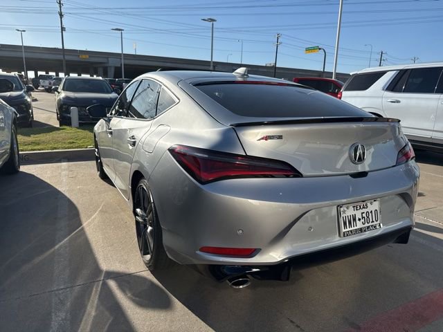 Used 2025 Acura Integra A-Spec image 3
